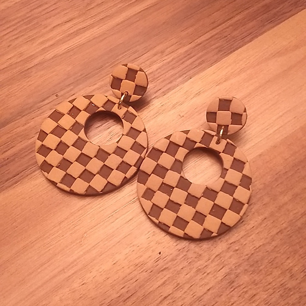 Vintage earrings